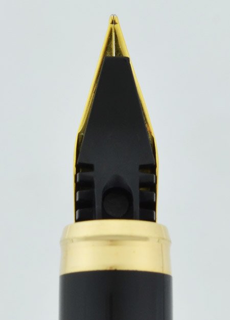 Elysee Series 60 Fountain Pen Set - Metallic Brown, GT, Fine Gold